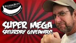 Super Mega Giveaway!!!