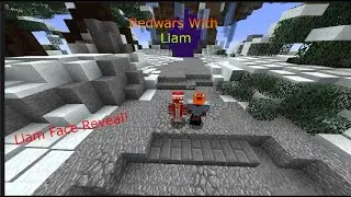 Bedwars With Liam
