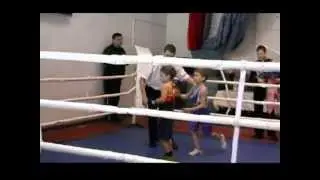 10 турнир по боксу  2 часть