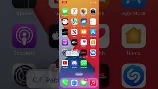 What happened to my iPhone? Part 1
