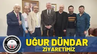 Uğur Dündar Ziyaretimiz