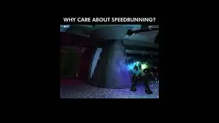 Why Speedrunning Matters!