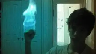 Heroes Effects - Fire Manipulation (After Effects)
