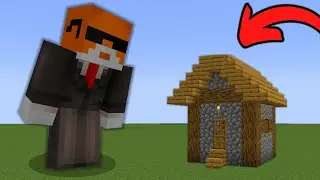 Minecraft But Your MASSIVE