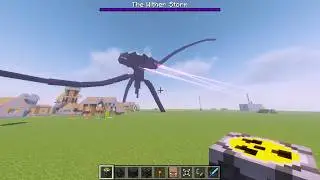 Will The Wither Storm Survive