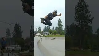 Coeur d'Alene Street Session | Aggressive Inline Skating