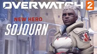 Sojourn Gameplay Trailer | Overwatch 2