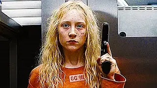 16 летнюю девушку отец с детства обучал быть профессиональным киллером