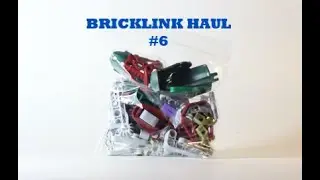 Bricklink Haul #6