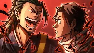 Yuta vs Kenjaku Is NOT Fair...