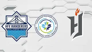 HIGHLIGHTS: Halifax Wanderers FC vs. Forge FC 🇨🇦 | May 3, 2025