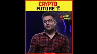 Crypto currency is future | By Sandeep Maheshwari | Whatsapp status 