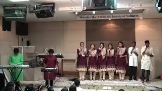 DOHA IPC - ICPF Group Song (Teens) - Kalvarikunnil Nadhan Yagamayi