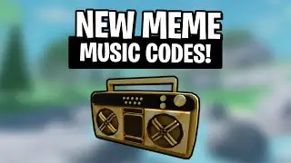 NEW 10+🔥 MEME ROBLOX MUSIC CODES/IDS (JULY 2024)  [WORKING✅]