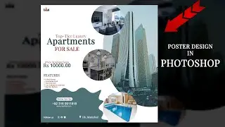 How to Create Trendy Social Media Posts in Photoshop