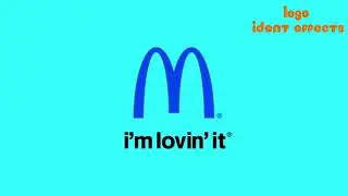 McDonald's Ident 2016 Colourful Logo Ident Effects Sponsored By Preview 2 Effects