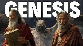 The Main Characters of Genesis in the Bible