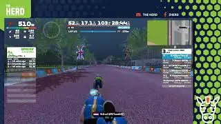 Ladder Racing