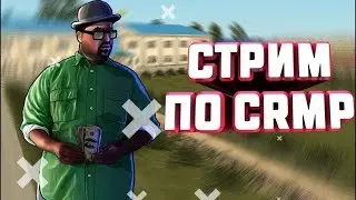 Стрим по Radmir CRMP залетай !!!
