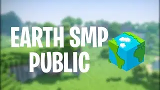 How to Get Started on my Public Minecraft Earth SMP (Free to Join)