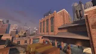 10 Hours Of TF2 Mannhattan Ambience
