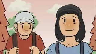 Adventure - Animation by Mikomiks