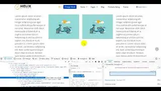 Sp Page Builder 4: How to set 2 columns in Mobile view and keep 4 in Desktop