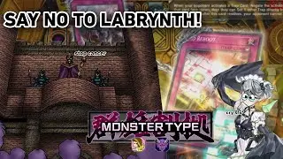 Trapped in the Labyrinth! Full Trap Counter Deck Yugioh Master Duel