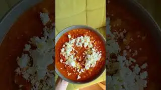Томатная намазка - источник белка, железа и клетчатки