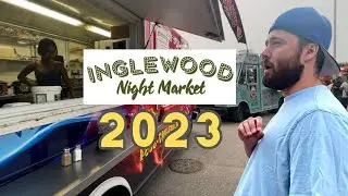 Inglewood Night Market Tour 2023 - Calgary | Matt's Megabites