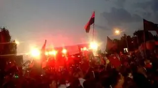 Centralen miting na VMRO DPMNE Skopje 29.05.2011