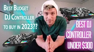 Best Budget DJ controller in 2023? Hercules Inpulse 500 Unboxing and Review