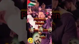 Malik tere jahna me etne bade jahna me koi nahi hamara😭 Israel palestine jang,#viral #respect short
