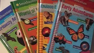 Smithsonian Level Readers For Kids