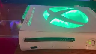 Custom cut RGH Xbox 360