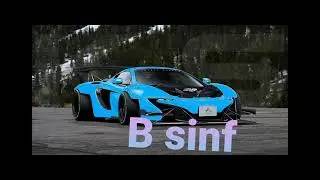 QAYSI SINF ZO'R