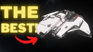 The MERCURY STAR RUNNER Review | Best Daily? | Star Citizen Gameplay