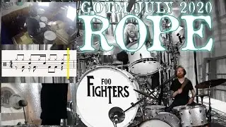 Groove Of The Month - July 2020 - Rope