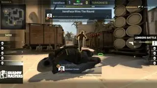 Handface - nimm2 (game2)