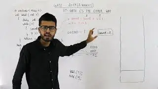 Gate 2017 pyq C Programming | The output of executing the following C program is? int total(int v) {