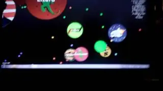 Хтонеумеет играть в агарио