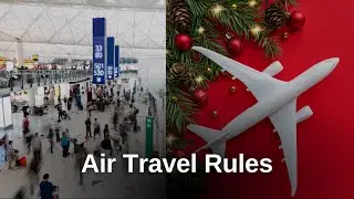 Holly Jolly Flying: Travel Laws for Your Holiday Trips | FindLaw