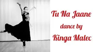 Tu Na Jaane | Shankar Tucker | Indian contemporary dance by Kinga Malec