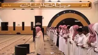 Beautiful Recitation of Surat Zumur - تلاوة خاشعة للشيخ ياسر الدوسري - سورة الزمر