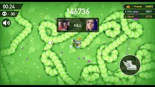 Snake Tournament 4