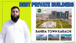 Best Private Builders in Bahria Town Karachi