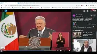 Caravana de vehiculos con serie de letra