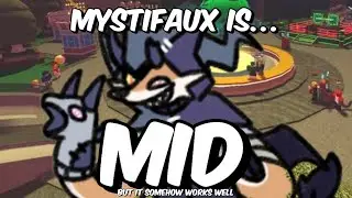 The New Doodle Mystifaux is….|Doodle World PvP