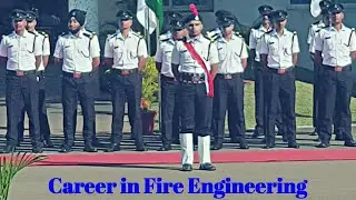 Career in Fire Engineering || College for Fire Engineering