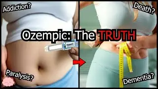 Ozempic: They LIED and People DIED